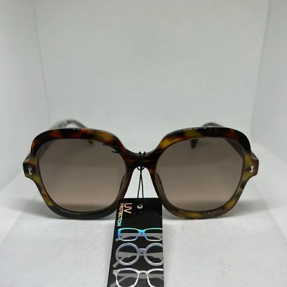 Butterfly Tortoise Women's Fashion Sunglasses